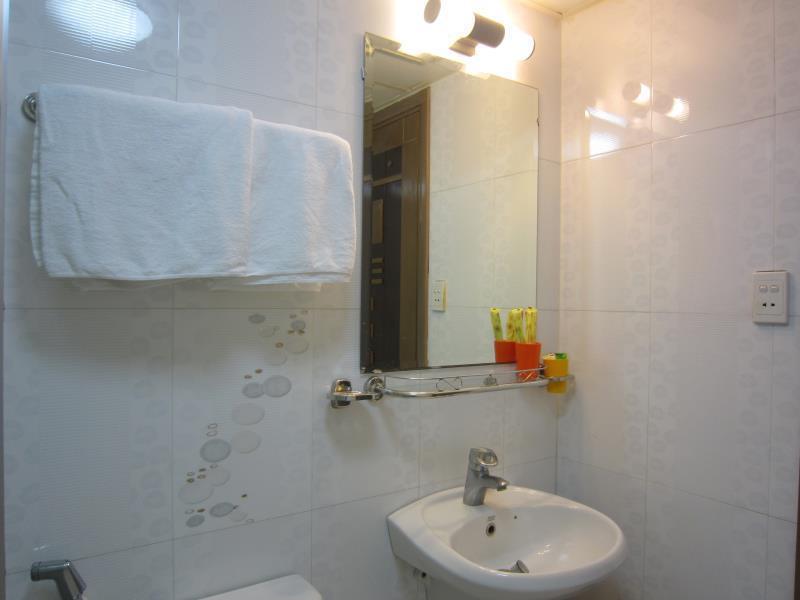 Hotel Quy Thanh Cidade de Ho Chi Minh