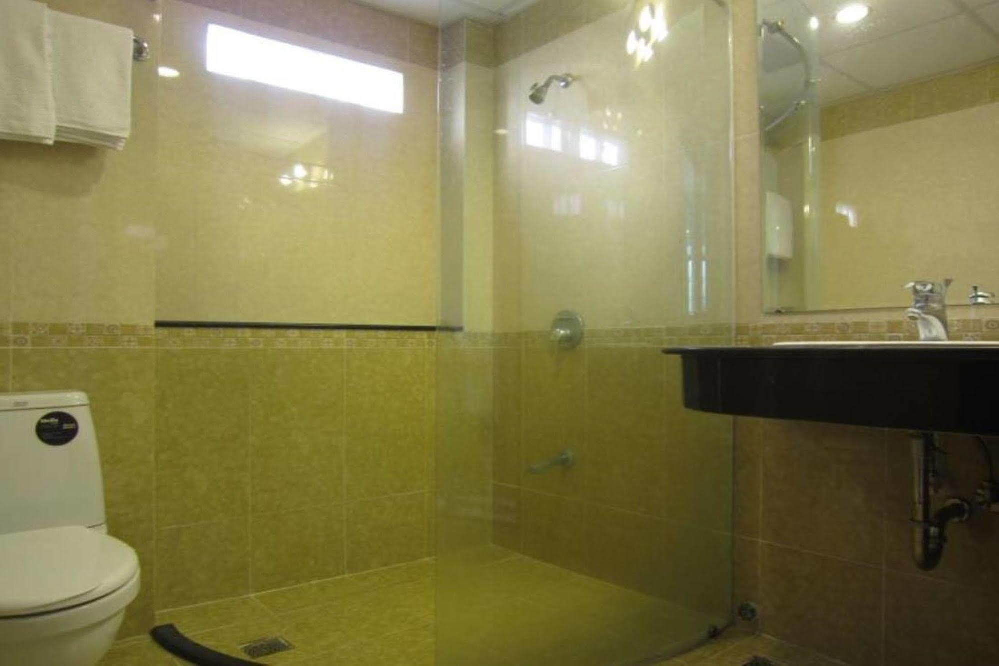Hotel Quy Thanh Cidade de Ho Chi Minh