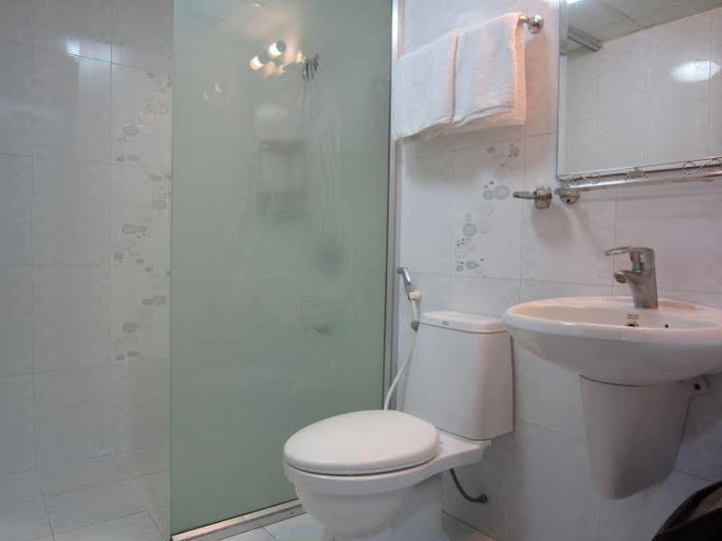 Hotel Quy Thanh Cidade de Ho Chi Minh